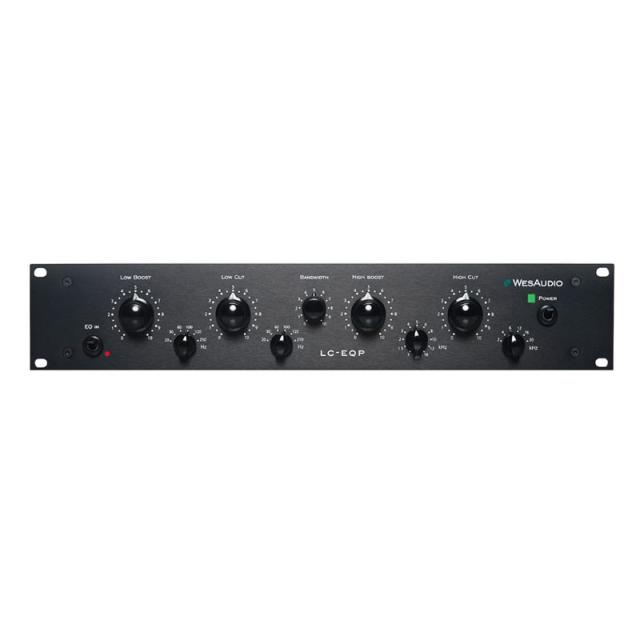 WesAudio 【お取り寄せ商品・納期別途確認】LC-EQP (Passive EQ )(ウェスオーディオ)(パッシブ・イコライザー)