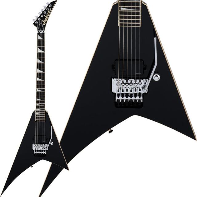Jackson Pro Plus Pure Metal Limited Edition Rhoads RR1A (Gloss Black/Ebony)