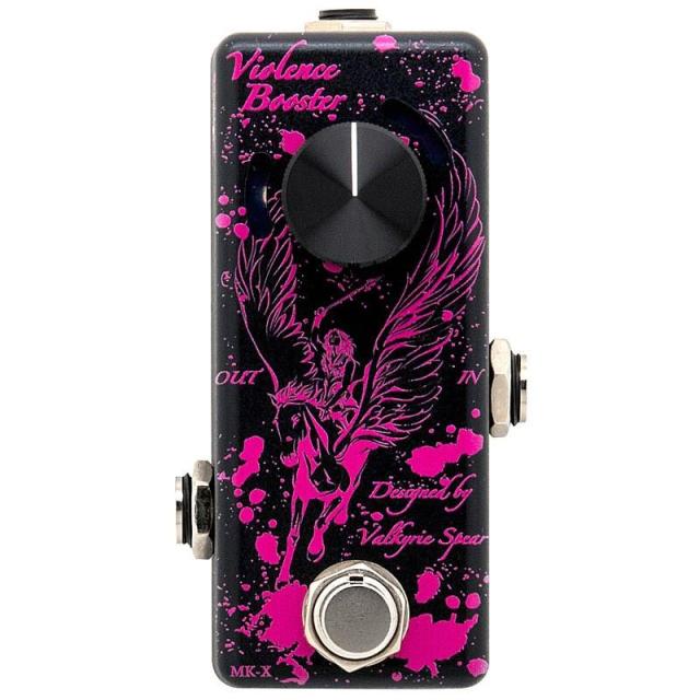 Valkyrie Spear 【入荷待ち、ご予約受付中】 Violence Booster MK-X