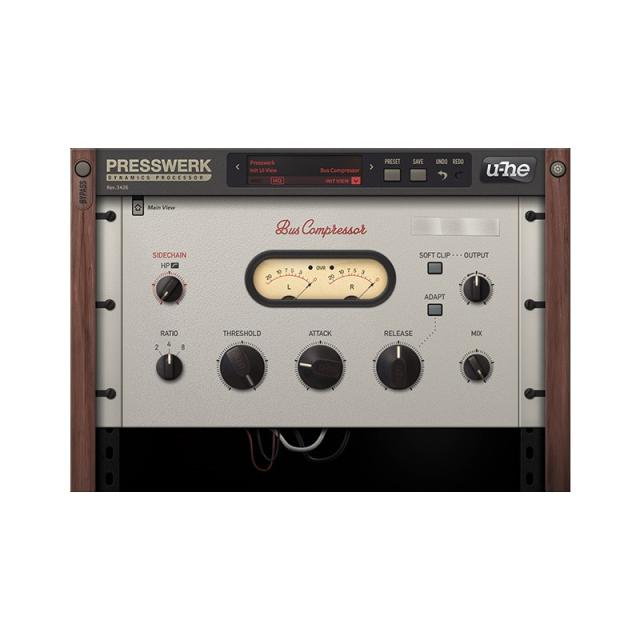 u-he（ユーヒー） PRESSWERK(オンライン納品専用) ※代金引換はご利用頂けません。の通販は 18,700円