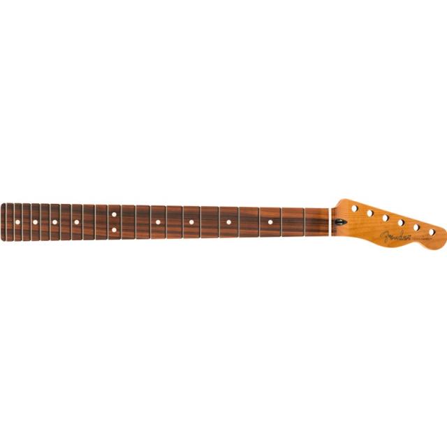 Fender USA ROASTED MAPLE TELECASTER(R) NECK (22 JUMBO FRETS/12/PAU FERRO/FLAT OVAL SHAPE) (#0990303920)の通販は