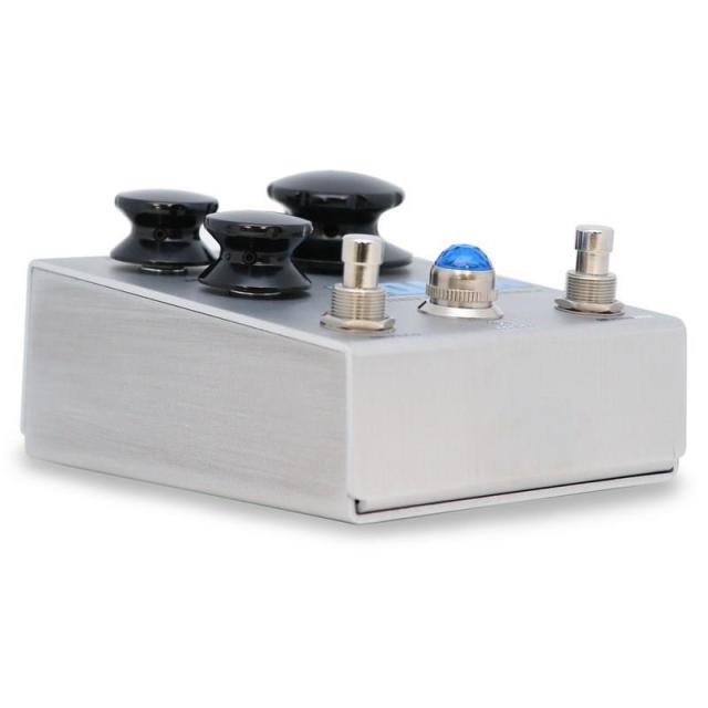 keeley ZOMA Stereo Reverb and Tremolo キ リ リバ ブ トレモロ