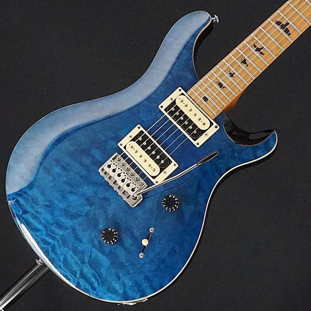 P.R.S. USED 中古 SE Custom 24 Roasted Maple Limited (Blue Matteo) [SN.T11587] Paul Reed Smith ポールリードスミス