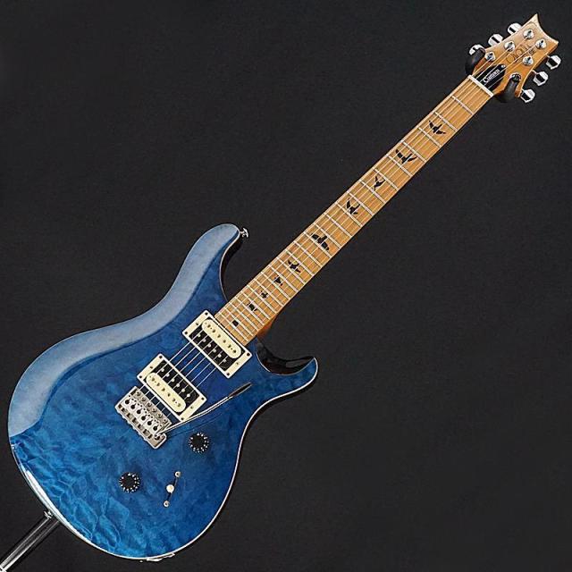 P.R.S. USED 中古 SE Custom 24 Roasted Maple Limited (Blue Matteo) [SN.T11587] Paul Reed Smith ポールリードスミス_2