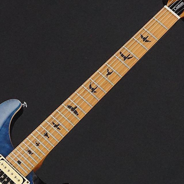 P.R.S. USED 中古 SE Custom 24 Roasted Maple Limited (Blue Matteo) [SN.T11587] Paul Reed Smith ポールリードスミス_4