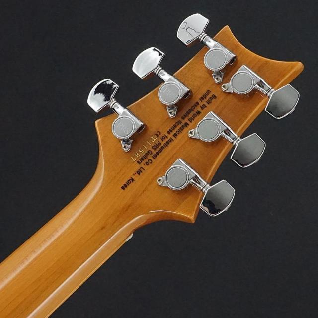 P.R.S. USED 中古 SE Custom 24 Roasted Maple Limited (Blue Matteo) [SN.T11587] Paul Reed Smith ポールリードスミス_7