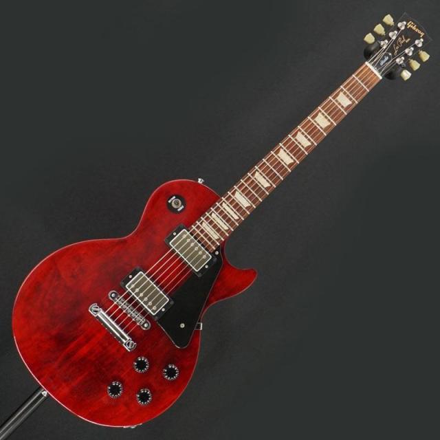 Gibson USED 中古 Les Paul Studio(Wine Red)［SN.134200324］ ギブソン_2