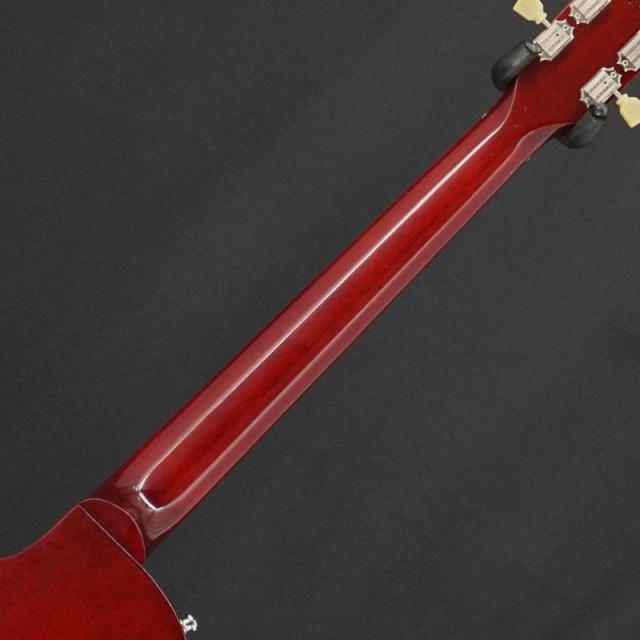 Gibson USED 中古 Les Paul Studio(Wine Red)［SN.134200324］ ギブソン_5