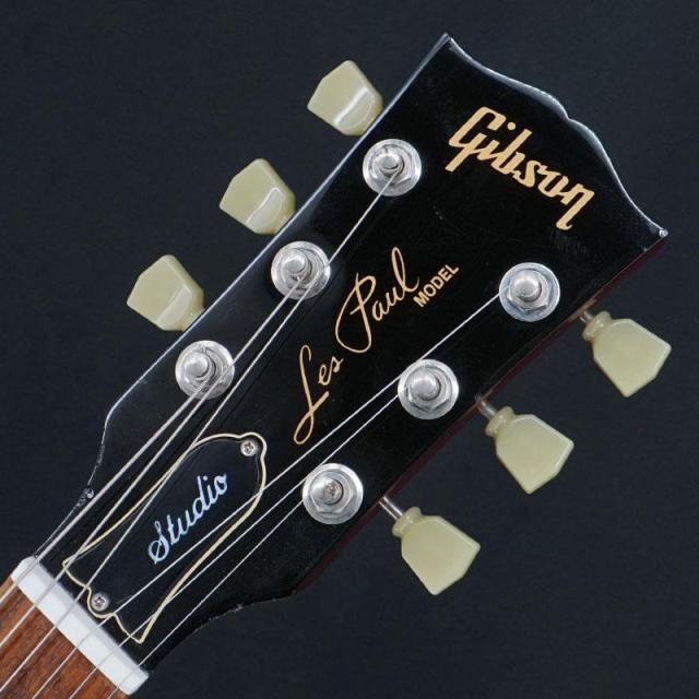 Gibson USED 中古 Les Paul Studio(Wine Red)［SN.134200324］ ギブソン_6