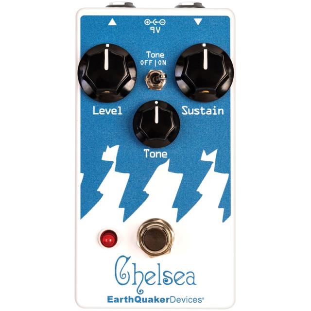 EarthQuaker Devices Chelsea 【夏のボーナスセール】