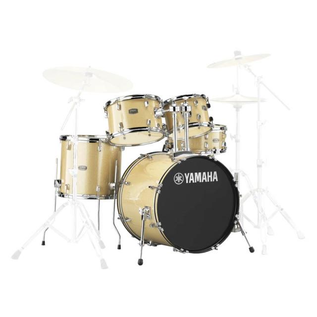 YAMAHA RDP0F5 CPG [RYDEEN シェルのみセット / 20インチバスドラム / カラー：シャンパングリッター] 39,325円