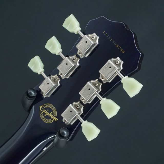 Epiphone 【USED】 Tak Matsumoto DC Standard Plus Top (Aqua