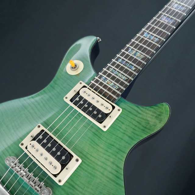 Epiphone 【USED】 Tak Matsumoto DC Standard Plus Top (Aqua