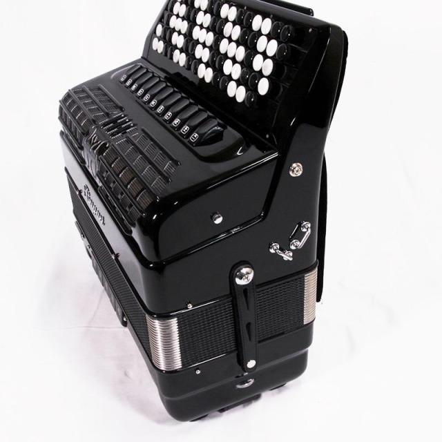 BUGARI (ボタンアコキャンペーン対象・対面レッスン6ヶ月分付) 470CHC