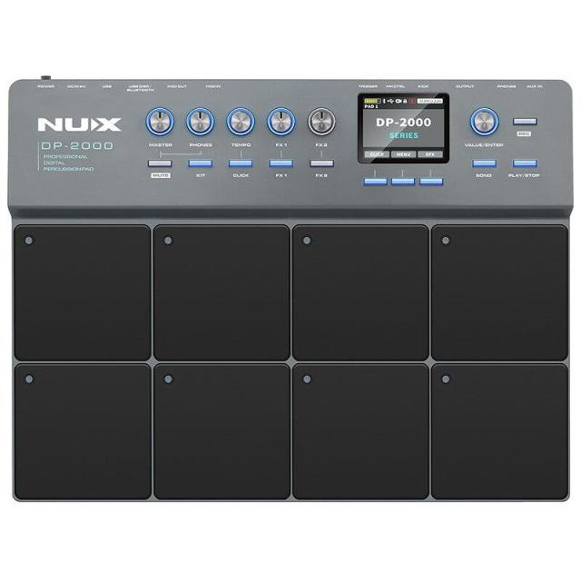 NUX DP-2000 [Digital Percussion Pad]