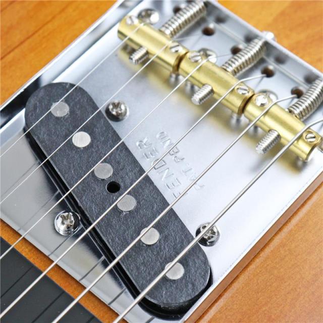 Fender MEX USED 中古 Player II Telecaster(3-Color Sunburst/Maple)[SN.MX25056825]フェンダー_7