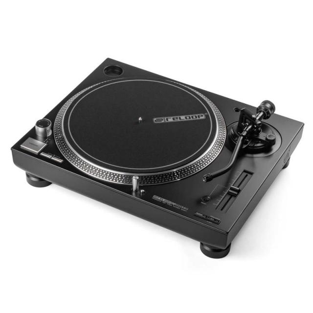 reloop RP-5000 MK4 【プロフェッショナル・ダイレクトドライブ・ターンテーブル】(リループ)_1