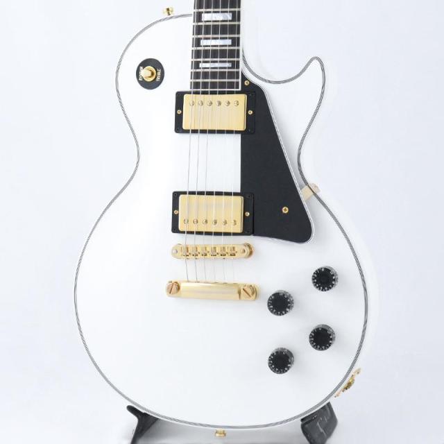 Gibson USED 中古 Custom Shop Les Paul Custom w/Ebony Fingerboard Gloss(Alpine White)[SN.CS402765] ギブソン