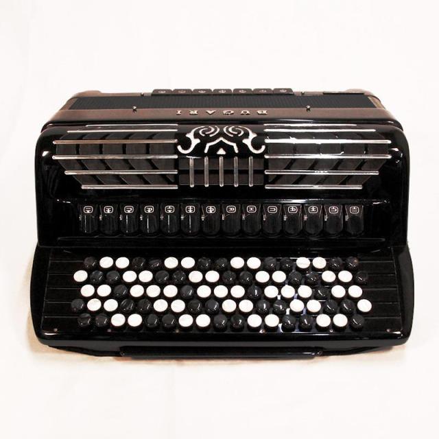 BUGARI (ボタンアコキャンペーン対象・対面レッスン12ヶ月分付) 508