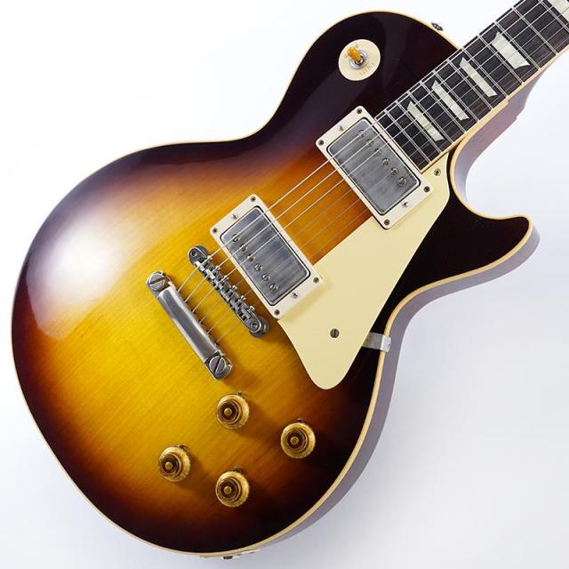 Gibson 1958 Les Paul Standard Reissue VOS (Bourbon Burst) SN.85833
