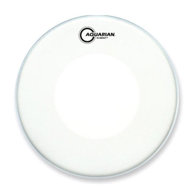 AQUARIAN HIP13W [Hi-Impact / Coated -White with Power Dot 13]【2プライ/10mil+10mil】