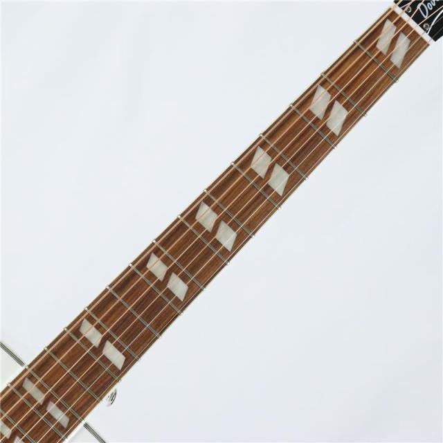 Epiphone 【数量限定エピフォン・アクセサリーパックプレゼント】 Dove Studio Limited Edition Alpine White エピフォン