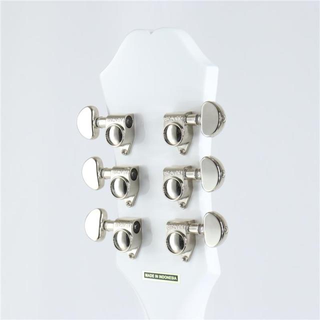 Epiphone 【数量限定エピフォン・アクセサリーパックプレゼント】 Dove Studio Limited Edition Alpine White エピフォン