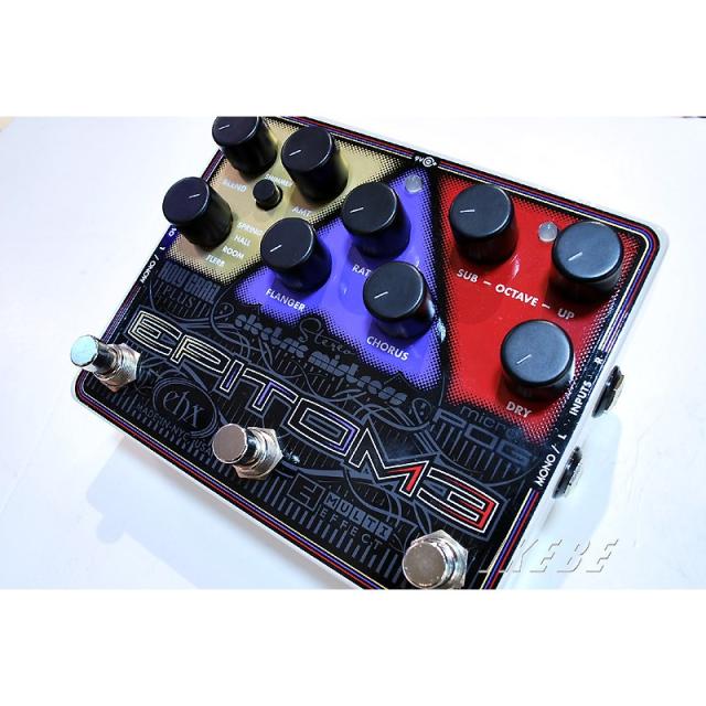 Electro-Harmonix Epitome エレクトロハーモニクス マルチ
