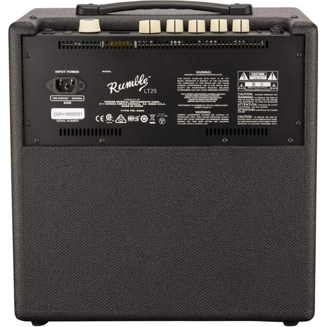 Fender USA Rumble LT25_1