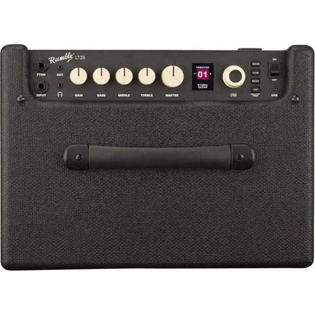 Fender USA Rumble LT25_3
