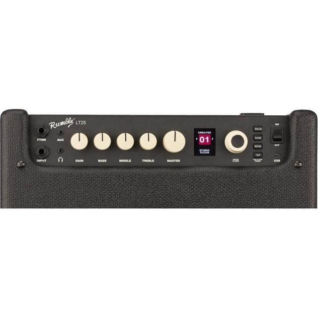 Fender USA Rumble LT25_4