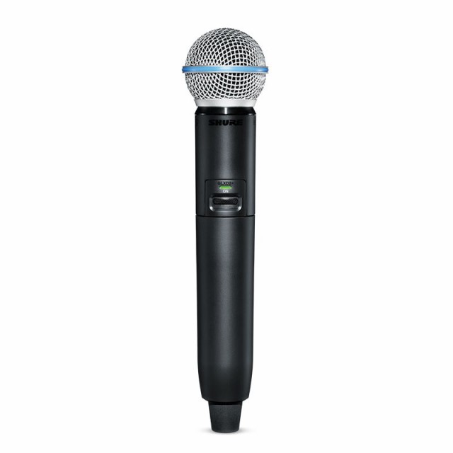 SHURE GLXD2+/B58=-Z2(お取り寄せ商品)