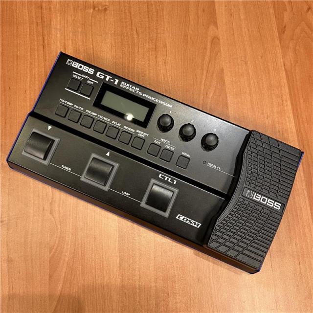BOSS USED 中古　GT-1(ボス)　【箱付属】SN：H4S0097