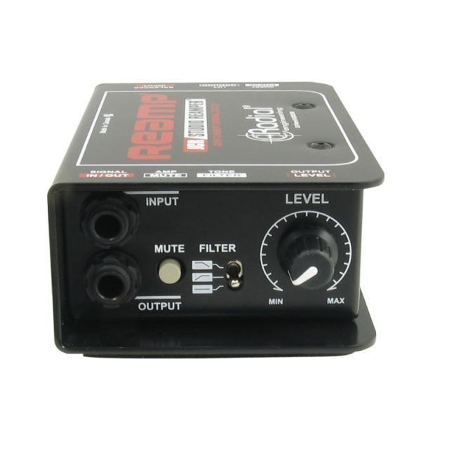 Radial Reamp JCR (オリジナルリアンプ)_1