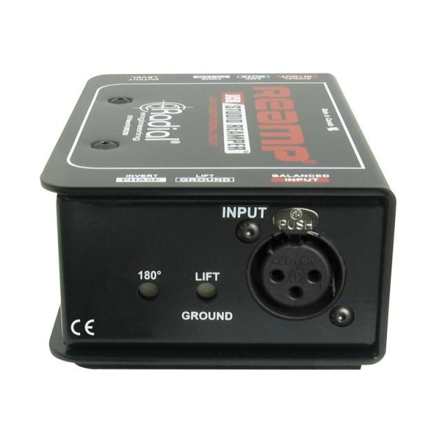 Radial Reamp JCR (オリジナルリアンプ)_2