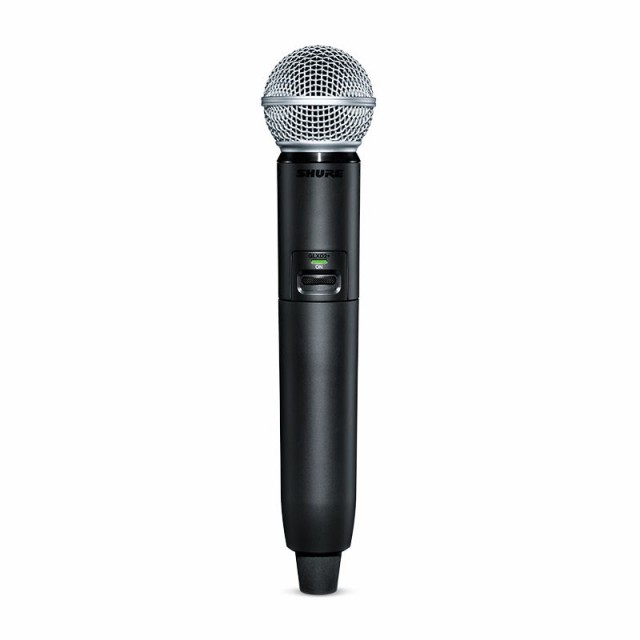 SHURE GLXD2+/SM58=-Z2(お取り寄せ商品)