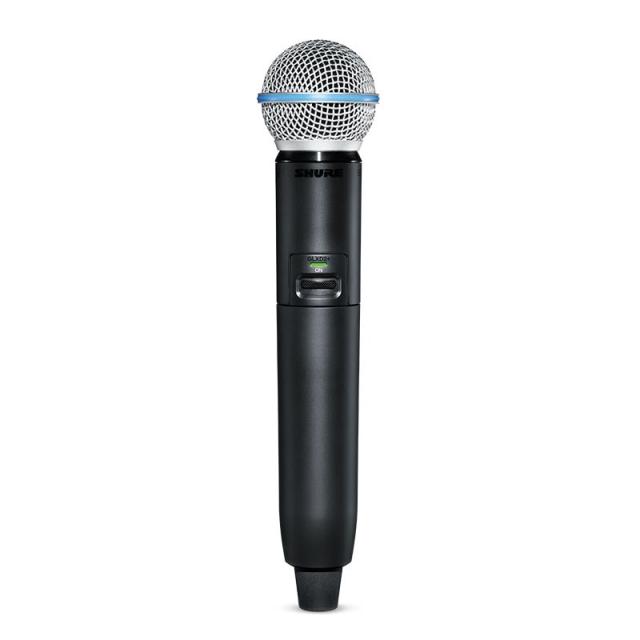 SHURE GLXD24+J/B58-Z2 【公式通販】