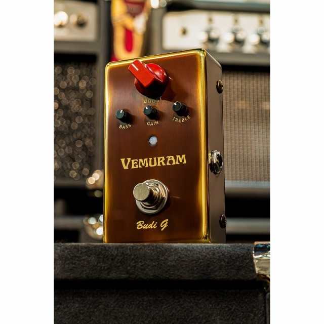 VEMURAM Budi-G