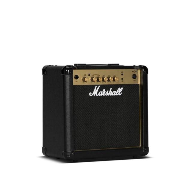 Marshall 【入門者応援！練習用ギターアンプセレクト】MG15（アンプ コンボ マーシャル）_2
