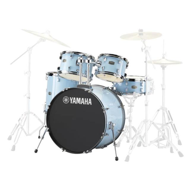 YAMAHA RDP2F5 GPU [RYDEEN シェルのみセット / 22インチバスドラム / カラー：グロスペールブルー] 41,470円