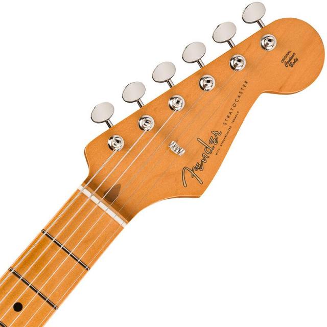 Fender MEX Vintera III Late ’50s Stratocaster (3-Color Sunburst/Maple)_4