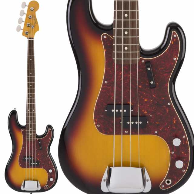 Fender Made in Japan Hama Okamoto Precision Bass (3-Color Sunburst) 【秋のスーパーセール】