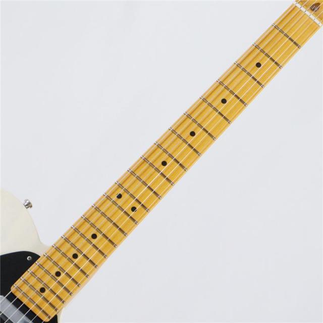Fender USA American Ultra Luxe Vintage ’50s Telecaster (White Blonde/Maple) 【The Spring Summer 2026 Campaign】_7