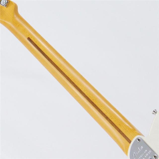 Fender USA American Ultra Luxe Vintage ’50s Telecaster (White Blonde/Maple) 【The Spring Summer 2026 Campaign】_8