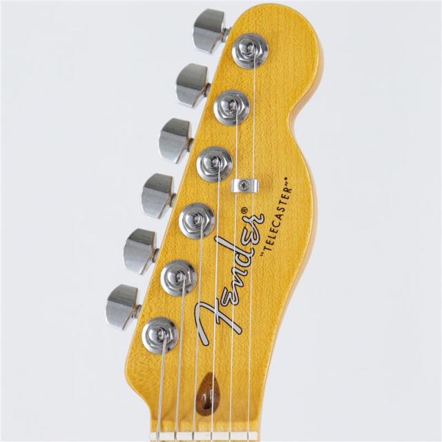 Fender USA American Ultra Luxe Vintage ’50s Telecaster (White Blonde/Maple) 【The Spring Summer 2026 Campaign】_9