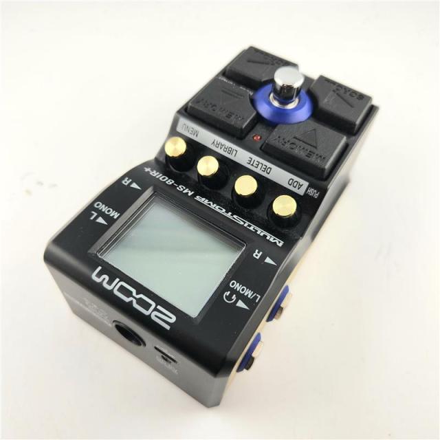 ZOOM MS-80IR+ ほぼ未使用美品 新品 ZOOM / MS-80ir+