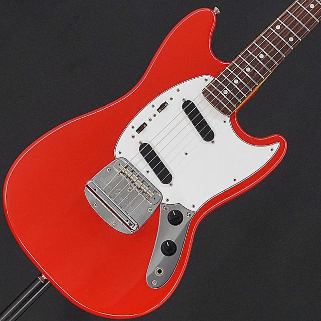 Fender Japan USED 中古 MG66 (Red) [SN.P007537] フェンダー 139,000円