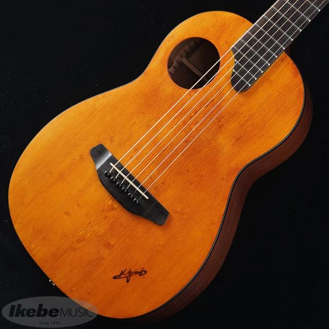 K.Yairi COMPACT GUITAR Nocturne Antique Kヤイリの通販は