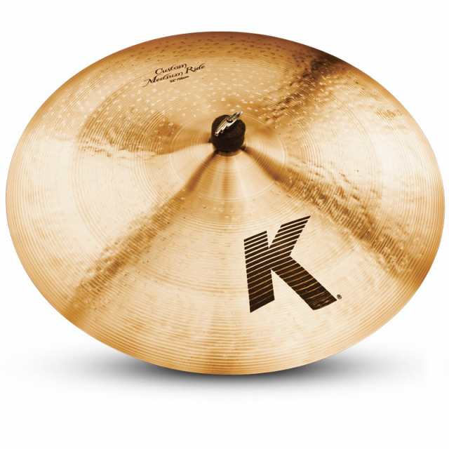 Zildjian K Custom Medium Ride 22 [NKZL22CMR]