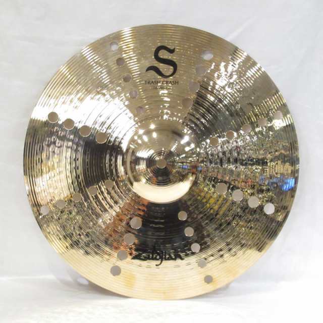 Zildjian S Trash Crash 16’’ [NAZLS16TCR / 975g]【店頭展示特価品】